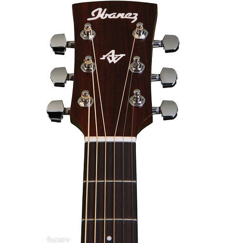IBANEZ AW54CE-OPN Электроакустическая гитара