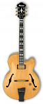 Фото:Ibanez PM200-NT Гитара полуакустическая с кейсом