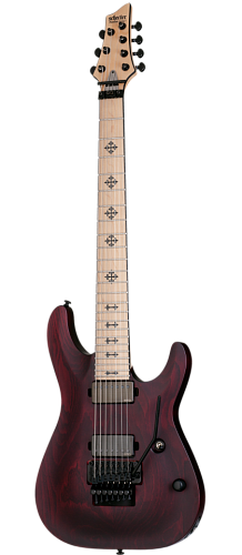 Schecter JEFF LOOMIS JL-7 FR Гитара электрическая