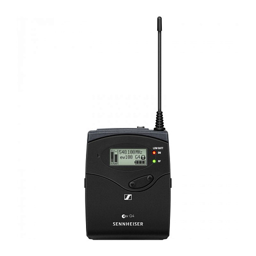 Sennheiser 509507 (507613) EW 112P G4-A Портативная беспроводная микрофонная система, 516-558 МГц