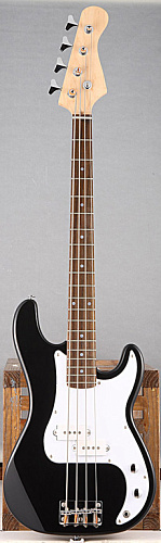 Homage HEB200BK Бас-гитара уменьшенная