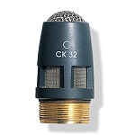 Фото:AKG CK32 Капсюль для GN/HM модулей, всенаправленный