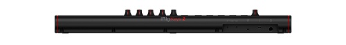 IK Multimedia iRig Keys 2 USB MIDI-клавиатура для Mac/PC и iOS/Android, 37 кл