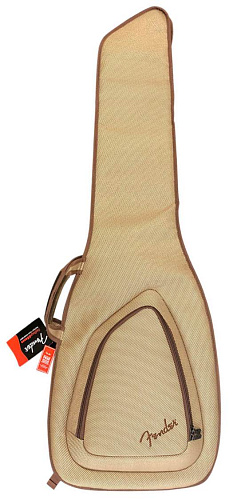 FENDER FET-610 ELECTRIC GUITAR BAG TWEED Чехол для электрогитары