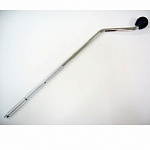 Фото:LDrums FL01-105540CR Ножки том барабана, 10.5х540мм, 3шт