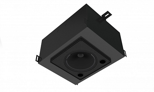 Tannoy CMS1201 Back can       CMS1201