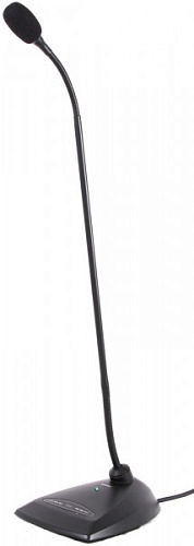 SHURE MX418D/C Конденсаторный кардиоидный микрофон на гибком держателе