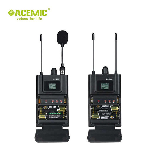Acemic DV-200MH Накамерная радиосистема
