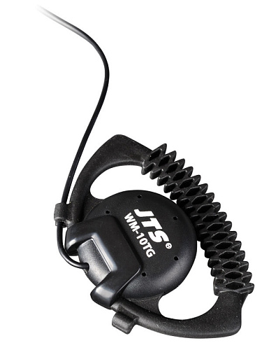 JTS TG-10R/WM-10TG UHF-приемник с наушником в составе тургид системы
