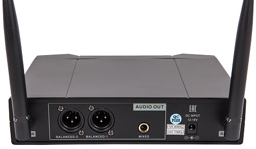ECO by VOLTA U-2 (520.10/725.80) Микрофонная радиосистема