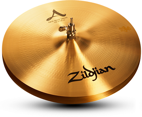 Zildjian 15' A' New Beat Hi-Hat Тарелка 15"