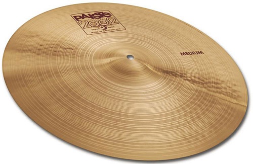 Paiste 2002 Medium Тарелка 18''