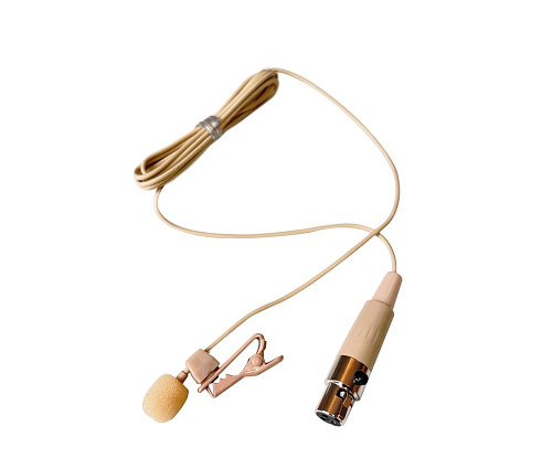 Октава OWS-U1200L02B Одноканальная радиосистема с поясным передатчиком, петличным микрофоном, без кейса