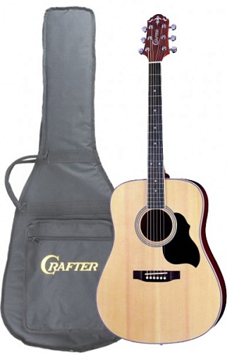 CRAFTER MD-40/N Акустическая гитара шестиструнная