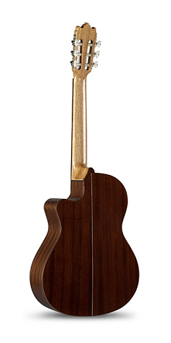 Alhambra 6.855 Cutaway 3C CW E1 Классическая гитара со звукоснимателем
