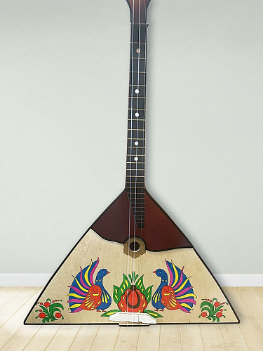 RockSet MF119 Балалайка-прима, варианты росписи