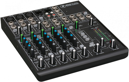 MACKIE 802 VLZ 4 8-канальный компактный микшер