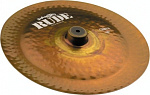 Фото:Paiste RUDE Classic China Тарелка 18''