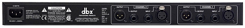 DBX 215SV 2-канальный графический эквалайзер