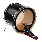 Фото:Evans BD22EMADHW EMAD Heavyweight Пластик для бас-барабана 22"