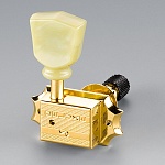 :Schaller 10140523.16.55 Original G-Series Deluxe SR Toplocking    