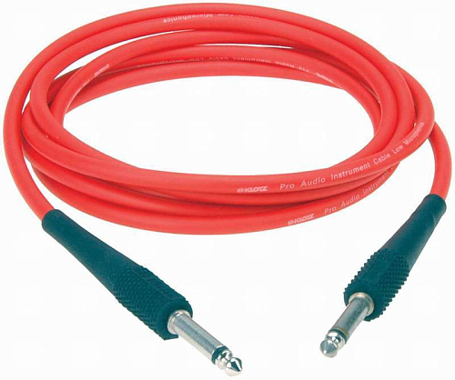 Klotz KIK4.5PPRT Инструментальный кабель, 4,5м
