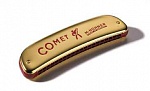 Фото:Hohner M250401 Comet 40 Губная гармошка октавная