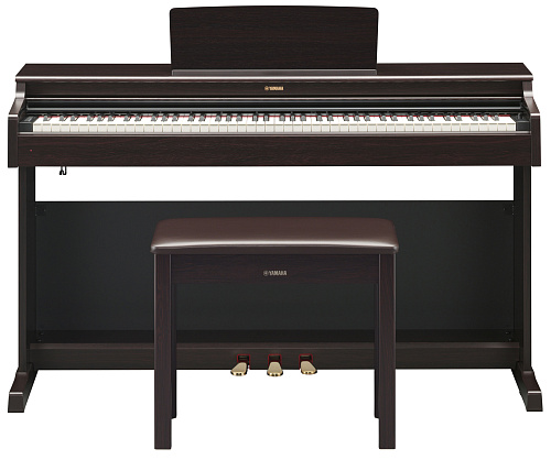 Yamaha YDP-164R Цифровое пиано, 88кл., полисандр