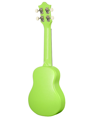 Tutti JR-10 SPR Укулеле сопрано 21", цвет весенний бутон