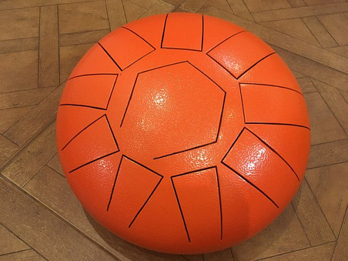GS-30-10-Or Глюкофон 30см, G-Major, Мастерская «Стеклов»