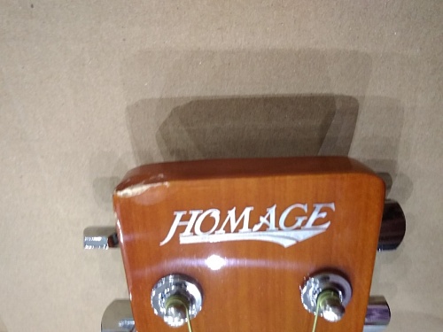 Homage LF-3910 Фольковая гитара (уценка)***