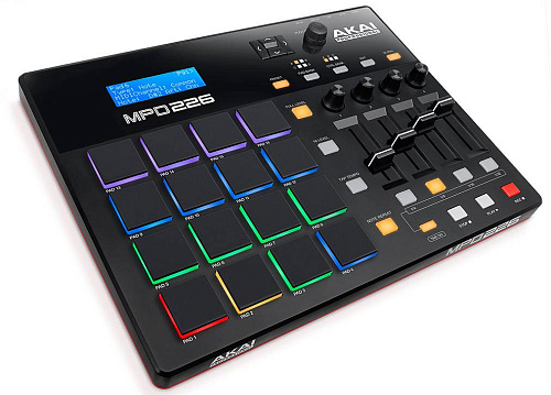AKAI PRO MPD226 MIDI/USB-контроллер