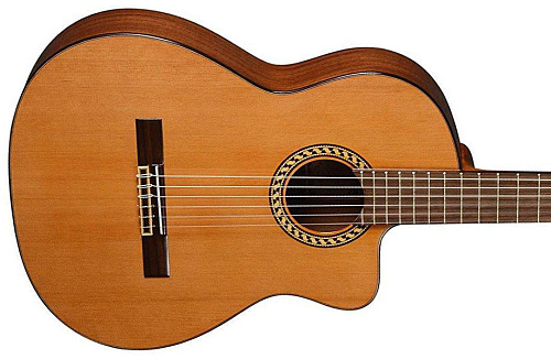 PRUDENCIO 50 Cutaway Guitar Cedar Классическая гитара