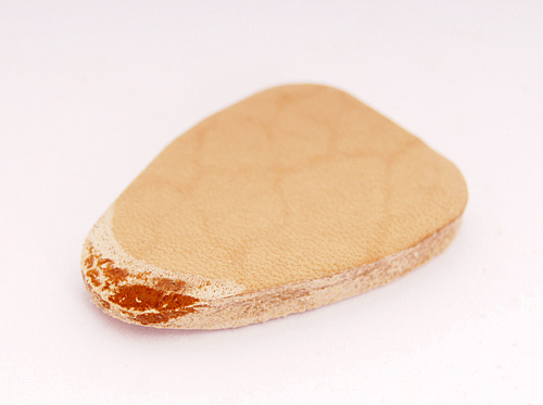 Мозеръ P08 Медиатор кожаный для домры бас