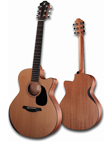 Furch Blue Deluxe Gc-CM Гитара акустическая шестиструнная с вырезом