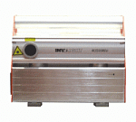 Фото:Involight NLS500RGB   лазерный эффект 500мВт(красный/зелёный/синий)