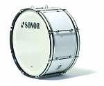 Фото:Sonor 57121154 B-Line MB 2612 CW Маршевый бас-барабан 26" x 12"