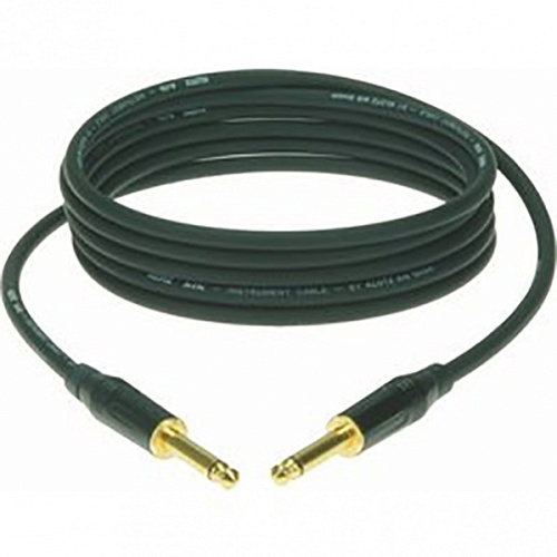 Klotz KIKA03PP1 Инструментальный кабель, 3м