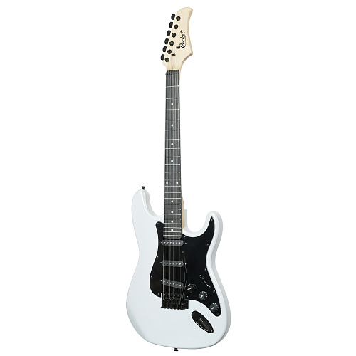 Rocket ST-03 WH Электрогитара 39", цвет белый