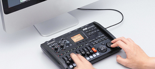 Zoom R8 Портастудия