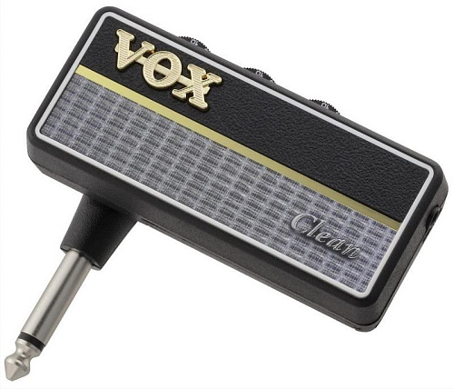 VOX AP2-CL AMPLUG 2 CLEAN Моделирующий усилитель для наушников