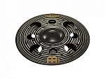 Фото:Meinl CC-18DASTK Classics Custom Dark Trash Stack Стэк-тарелка 18"