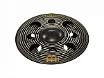 :Meinl CC-18DASTK Classics Custom Dark Trash Stack - 18"