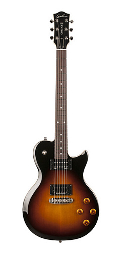 Godin Core CT HB Sunburst GT Электрогитара