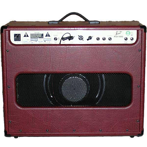 INVASION RGV60D Гитарный комбо, 60 Вт