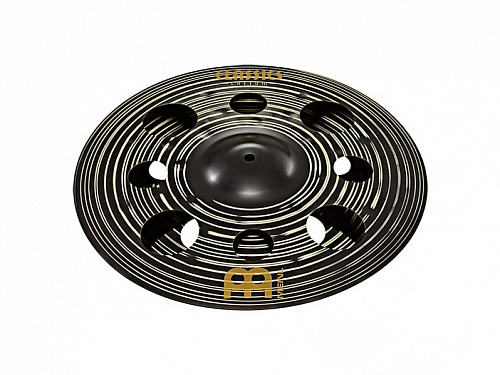 Meinl CC-18DASTK Classics Custom Dark Trash Stack Стэк-тарелка 18"