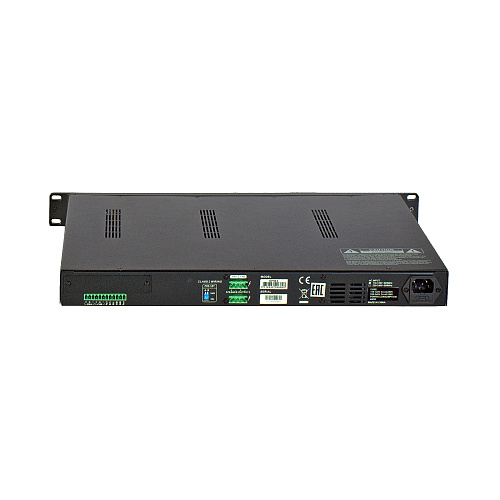 INVOTONE DV150.2 Двухканальный усилитель мощности 150 Вт на канал