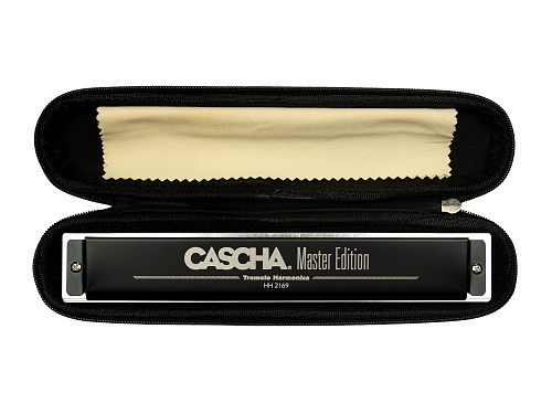 Cascha HH-2169 Master Edition Tremolo Губная гармошка тремоло