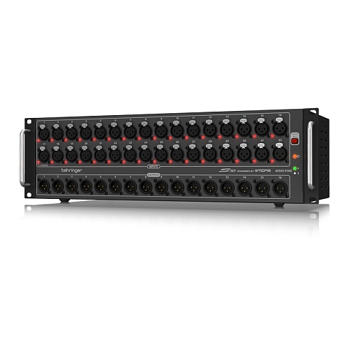 Behringer S32 Стейджбокс для цифровых микшеров