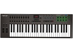 Фото:Nektar Impact LX 49+ USB MIDI клавиатура, 49 клавиш